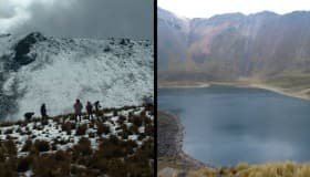 Documentos: Semarnat detalla lo que no se podrá construir en el Nevado de Toluca