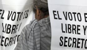 Exfuncionarios electorales piden ‘una reforma electoral producto del diálogo y el consenso’