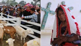 Acusan indígenas de Acteal a Manuel Velasco por intentar dividir a su comunidad 