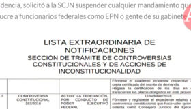 Presidencia busca blindar a funcionarios de investigaciones por corrupción (Video)