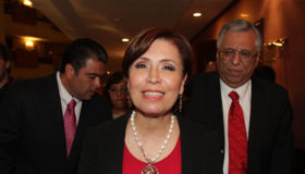 Ramón Sosamontes niega ser parte de empresa quebrada, pero video y documentos lo contradicen (Video)