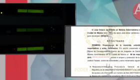 Juez ‘tumba’ resolución del INAI sobre el programa espía Pegasus (Video)