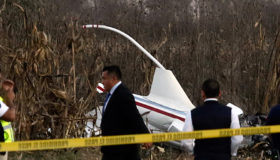 Esta es la empresa dueña de la aeronave desplomada en Puebla (Video)