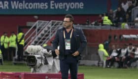"Estoy con bronca, pero si hay una manera de perder que sea ésta": Antonio Mohamed | Video
