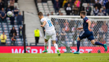 Euro 2020: Así fue el golazo del checo Patrik Schick | Video