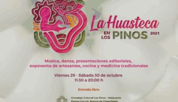 Las Plumas de la Serpiente: La Huasteca en Los Pinos, segunda edición | Video