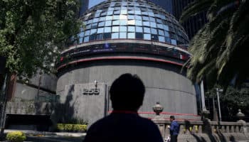 Acciones de Grupo México se disparan