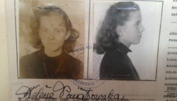 Poniatowska, 90 años: su expediente en la SRE para convertirse en mexicana | Video