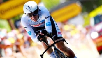 Se baja Tadej Pogacar de La Vuelta a España 2022 | Video