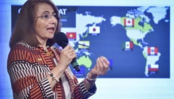 Deja su puesto subsecretaria de Economía que representaba a México en consultas del T-MEC
