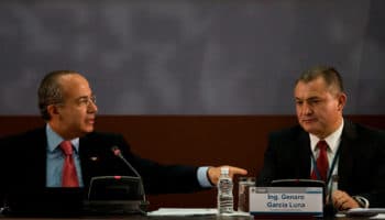 Pide AMLO esperar declaraciones de García Luna sobre ex presidentes | Entérate