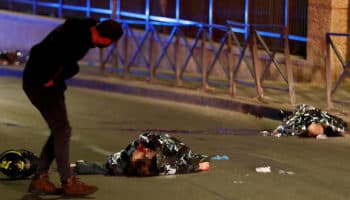 Al menos siete muertos en un ataque armado en una sinagoga judía de Jerusalén este