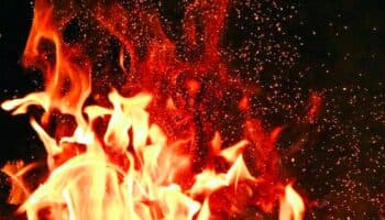 Las Plumas de la Serpiente: Fuego, calor y respeto