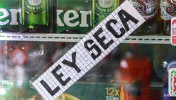 Ley seca por elecciones 2025: lista de municipios y estados con prohibición