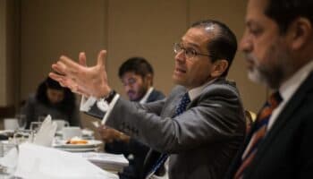 Aléatica no tiene concesión federal para explotar Viaducto Bicentenario, lo que sea que tenga es irrelevante: Gargari | Entérate