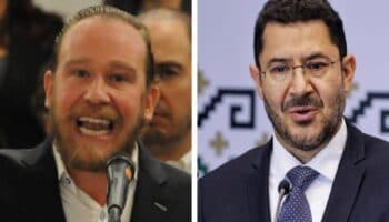 Apercibe Fiscalía CDMX a Santiago Taboada por presunta amenaza; candidato aliancista denuncia intimidación