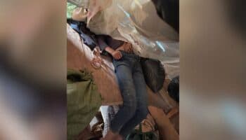 Hombre partícipe en el ataque que dejó dos menores muertos en Pantelhó, Chiapas, portaba AK-47: periodista | Video 