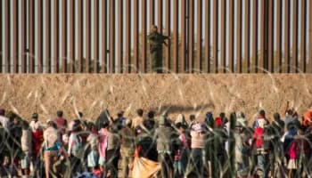 A los migrantes se les ve como delincuentes al tenerlos bajo una mirada de seguridad nacional: Lorena Delgadillo | Video