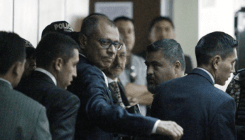 Tribunal de Ecuador decidirá este viernes si anula la detención del exvicepresidente Glas