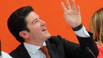 Samuel García gobernará por horario y el resto del día opinará sobre contienda electoral; 'Tengo vida'