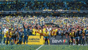 Se adjudica América la Supercopa de la Liga MX | Video