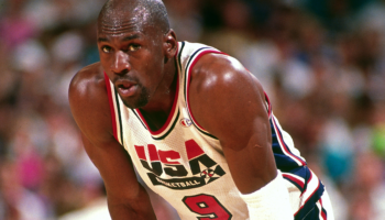Michael Jordan: la estrella de la globalidad en el olimpismo, 1984 y 1992