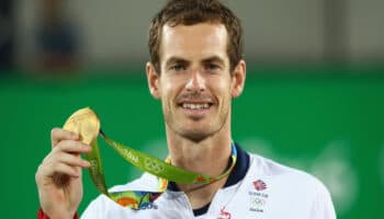París 2024: Anuncia Andy Murray, doble campeón olímpico, su retiro al finalizar los JO | Video