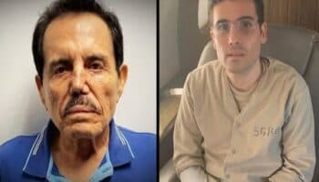 FGR relaciona excarcelación de Ovidio Guzmán con presunto secuestro de 'El Mayo' Zambada