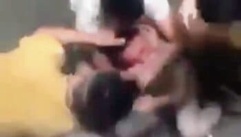 Investigan video de riña por presunto cobro de piso en penal de Puebla