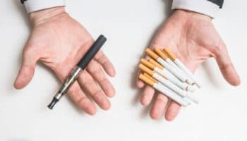 El uso del cigarrillo electrónico se asocia a un mayor fracaso a la hora de abandonar el tabaco