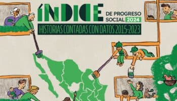 Índice de Progreso Social en el país avanzó cinco puntos en 8 años, revela México ¿Cómo Vamos?