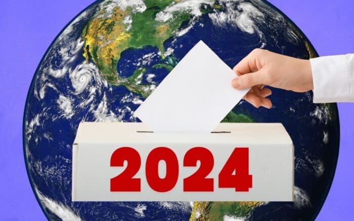 Año electoral 2024 | Estas fueron las elecciones más importantes
