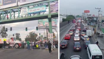 Edomex | Cumplen más de 24 horas bloqueos en Ecatepec por falta de pagos