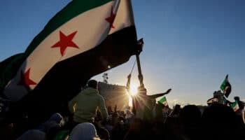 Estados Unidos levanta efectivamente sanciones contra Siria