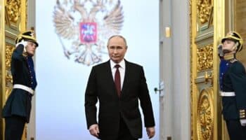 Putin reclama 4 regiones de Ucrania para acabar con la guerra: Medios