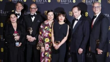 Lista completa de los ganadores de los premios BAFTA 2025