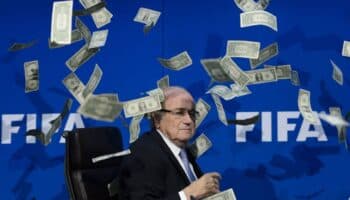 Absuelven, otra vez, a Joseph Blatter y Michel Platini