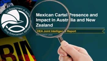 ¿Por qué Oceanía es la nueva apuesta del CJNG y el Cártel de Sinaloa? DEA revela cifras millonarias