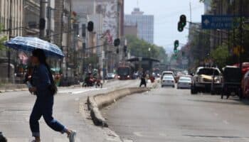 Ola de calor seguirá azotando a 13 estados con más de 40 grados