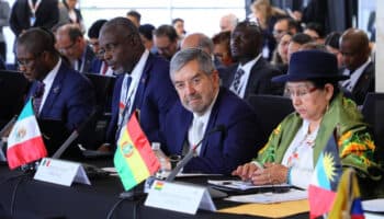 Cumbre Celac: México llama a la unidad en América Latina ante medidas 'coercitivas'