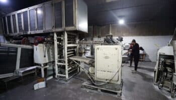 ONU anuncia el cierre de todas sus panaderías en Gaza tras un mes de bloqueo israelí