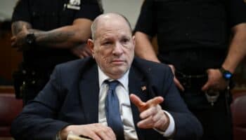 Harvey Weinstein se enfrenta a un nuevo juicio por delitos sexuales en Nueva York