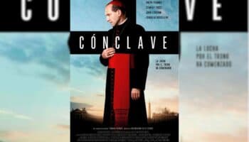 Ralph Fiennes, actor en 'Cónclave', con curiosidad por saber a quién elegirán papa