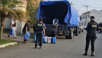 Guatemala | Detienen a mexicano en desmantelamiento de laboratorio de drogas