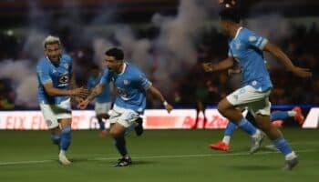 Liga MX: La Máquina logra magra ventaja en Ciudad Universitaria | Video