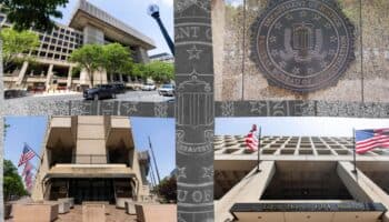 FBI decide cerrar histórica sede en Washington y repartir su plantilla por el país