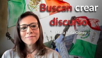 'Ideas de Morena y movilización radical busca crear discurso de intervención de México en EU': María Idalia