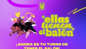 Arranca la segunda edición de ‘Ellas Tienen el Balón’, programa del Club Tigres que impulsa a futbolistas adolescentes