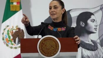 Sheinbaum: no solo es Día del Orgullo, es día de la libertad