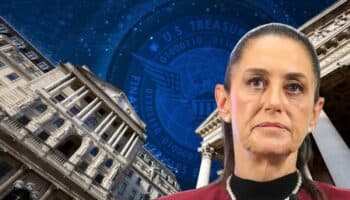 Sheinbaum responde al Tesoro de EU: 'No hay ninguna prueba, son dichos'